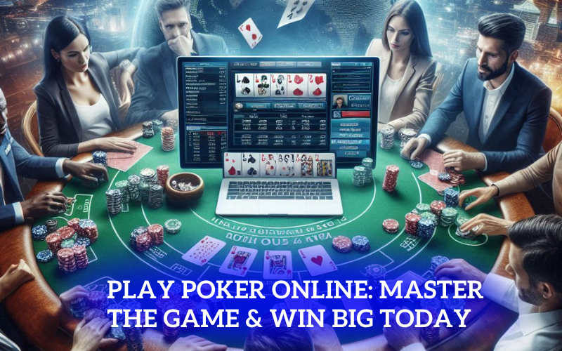 play poker online