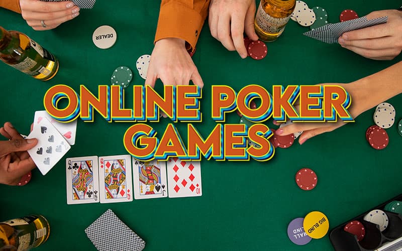 free online poker games