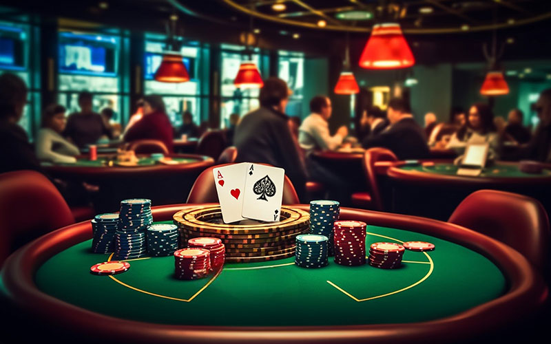 free poker games