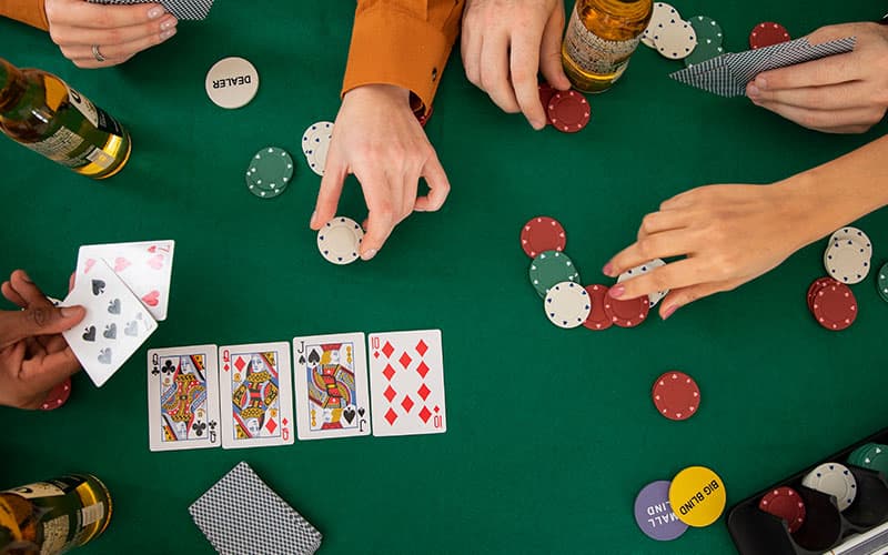 online poker india