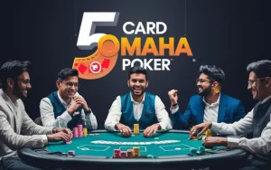 5 Card Omaha