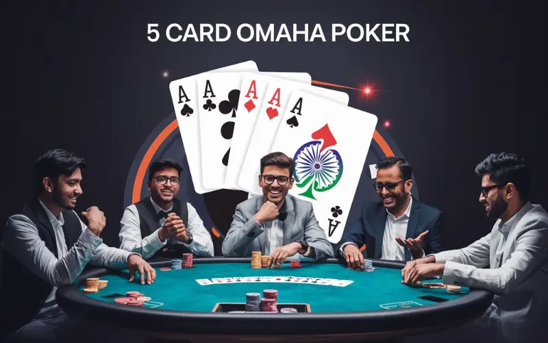 5 Card Omaha