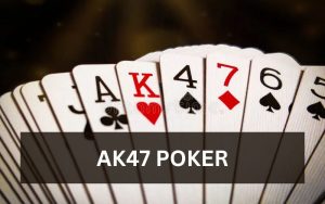 ak47 poker