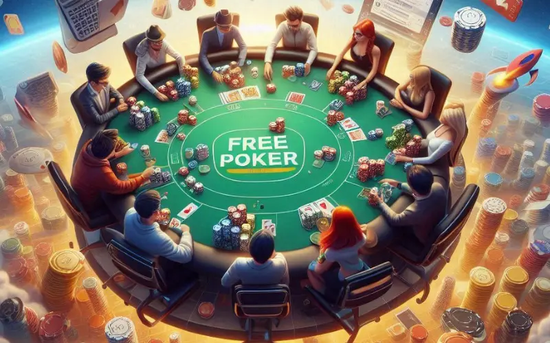 Poker Online Free