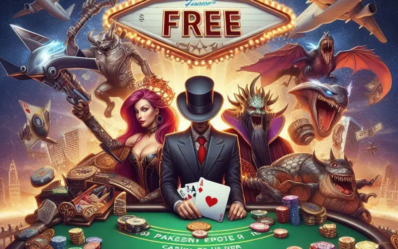 Poker Online Free