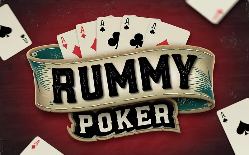 rummy poker game