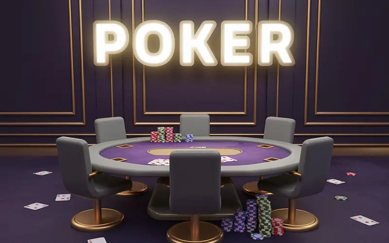 poker cash game